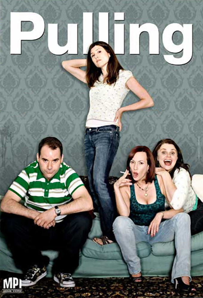 Poster voor Pulling