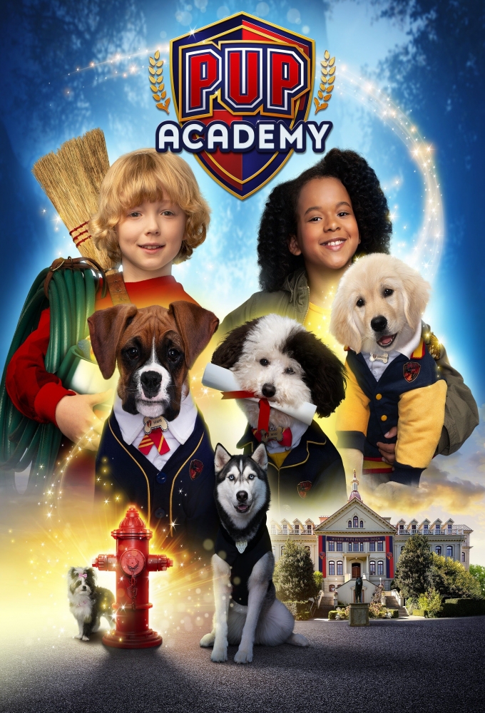 Poster voor Pup Academy