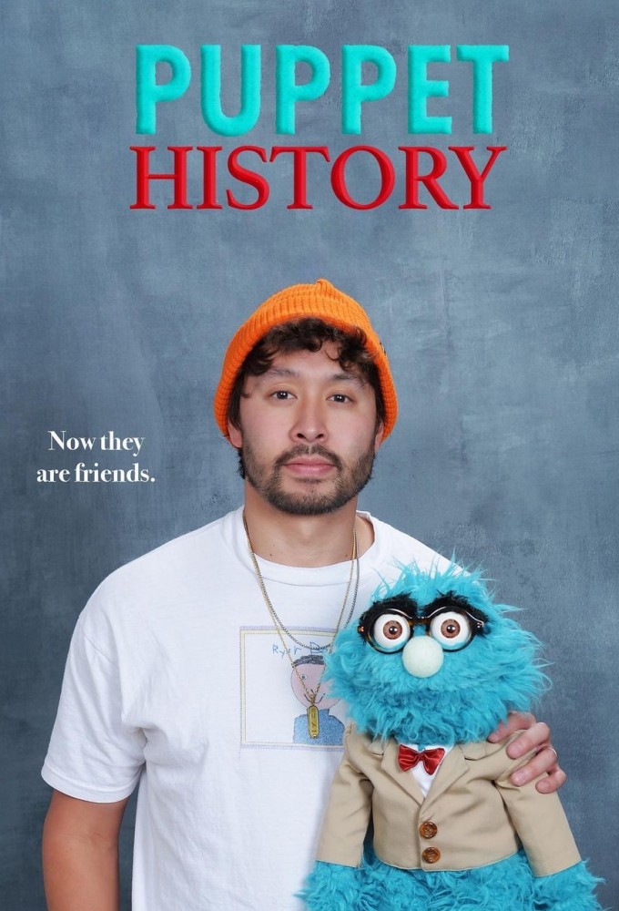 Poster voor Puppet History