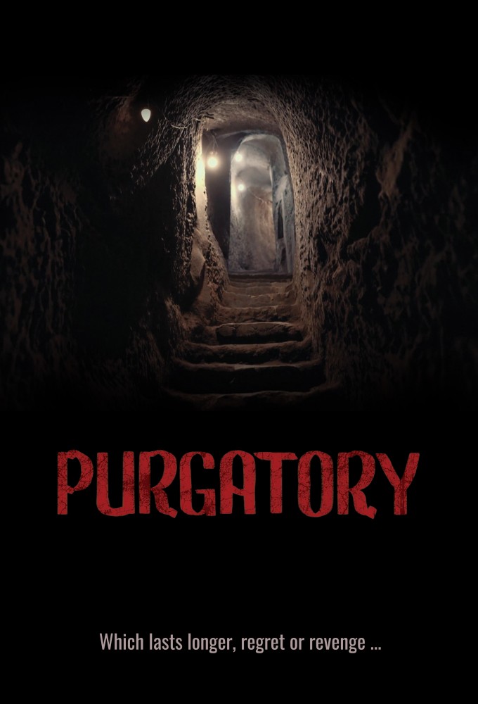 Poster voor Purgatory