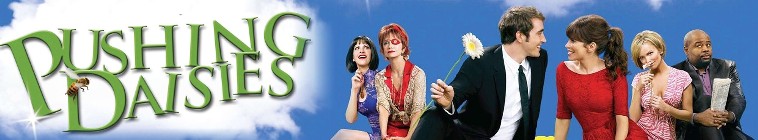 Banner voor Pushing Daisies