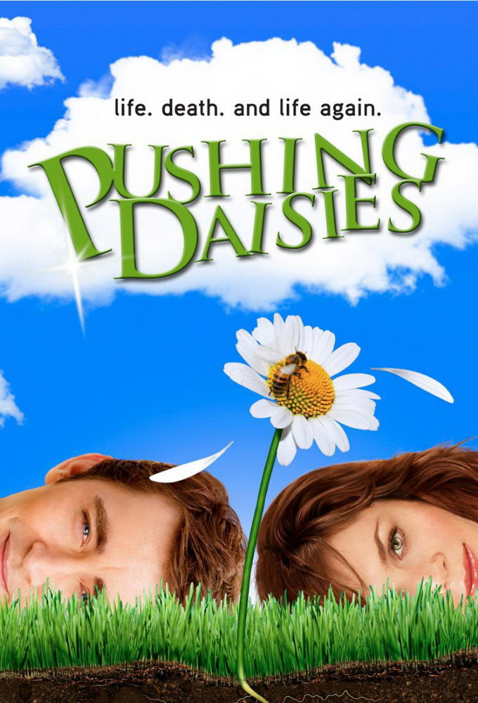 Poster voor Pushing Daisies