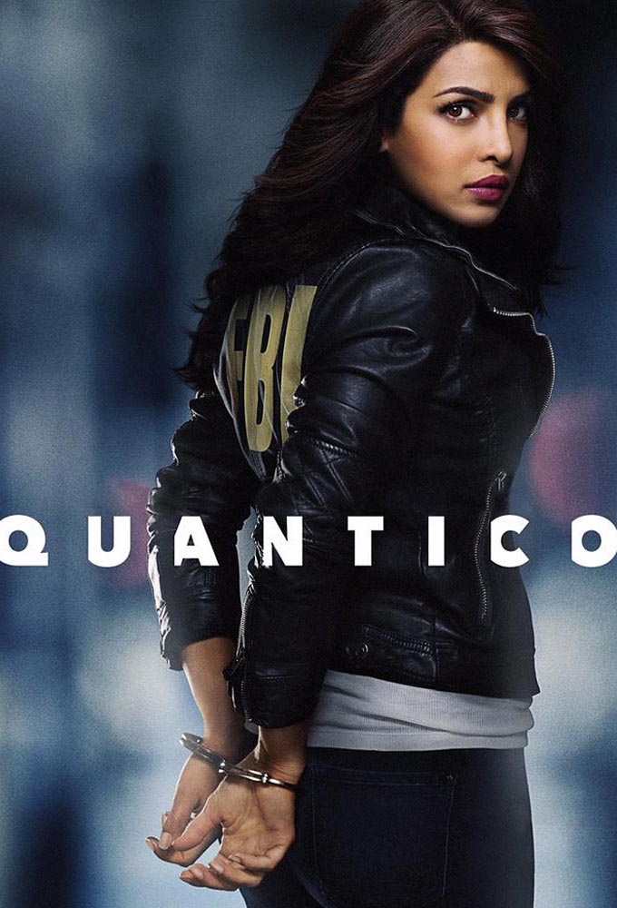 Poster voor Quantico