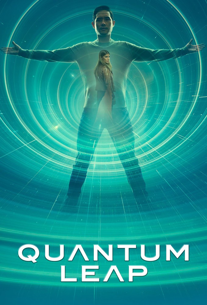Poster voor Quantum Leap