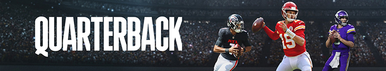 Banner voor Quarterback