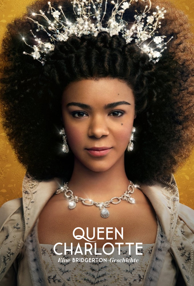 Poster voor Queen Charlotte: A Bridgerton Story