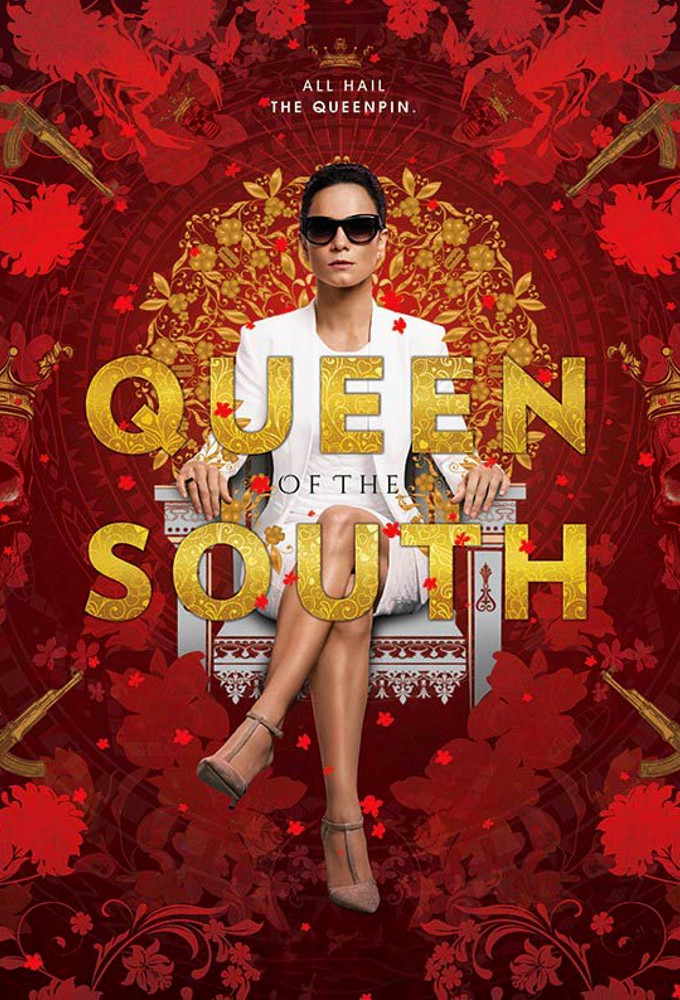 Poster voor Queen of the South