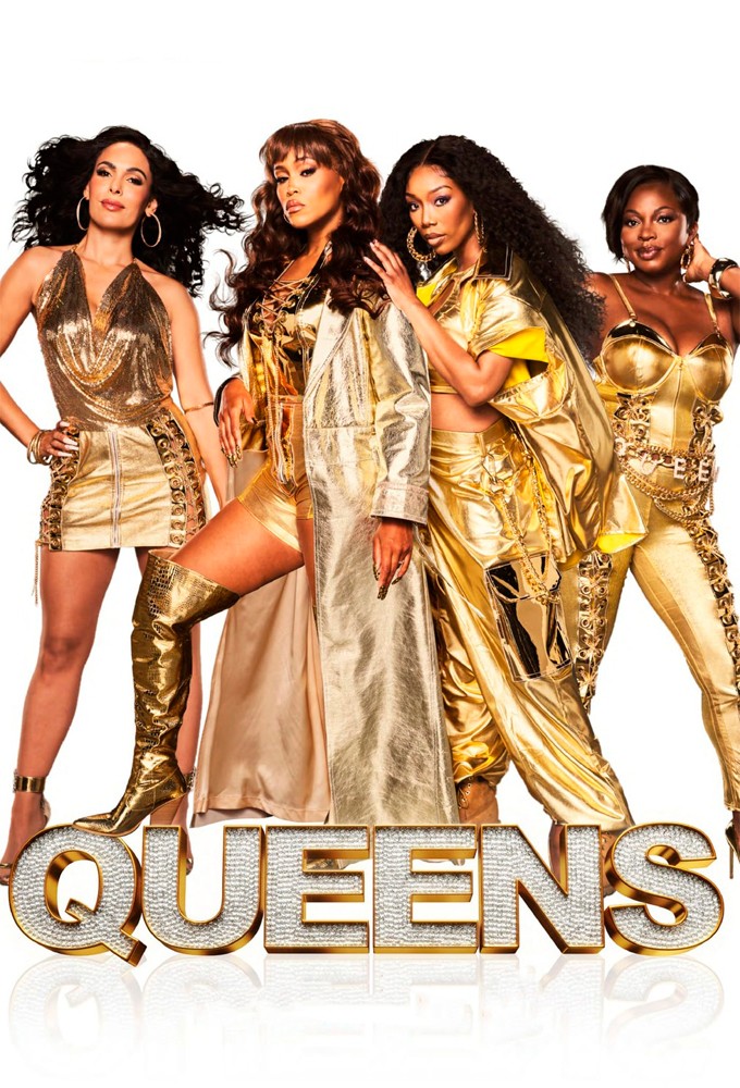 Poster voor Queens