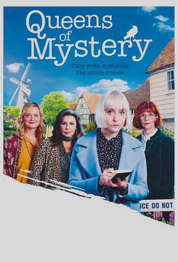 Poster voor Queens of Mystery