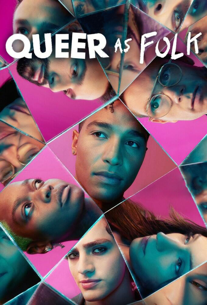 Poster voor Queer as Folk