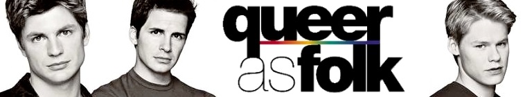 Banner voor Queer as Folk