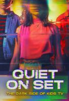 Poster voor Quiet on Set: The Dark Side of Kids TV