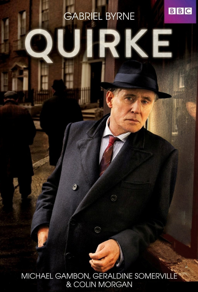 Poster voor Quirke