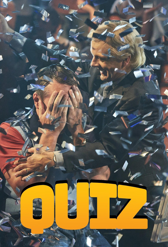 Poster voor Quiz