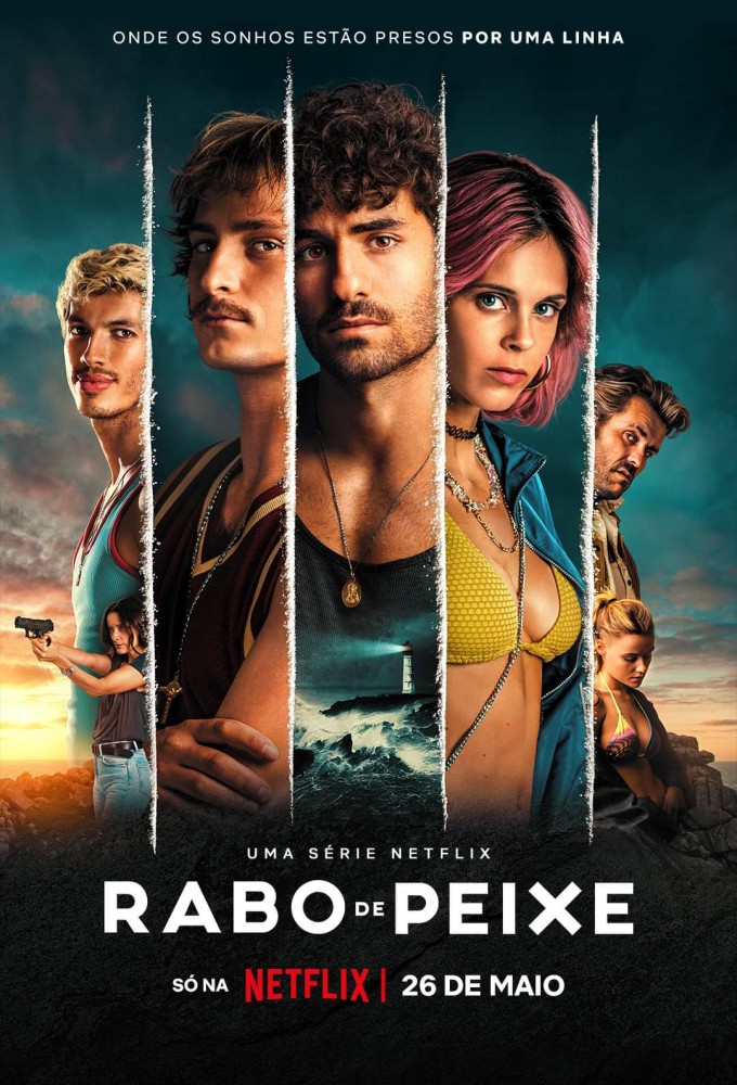 Poster voor Rabo de Peixe