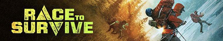 Banner voor Race To Survive