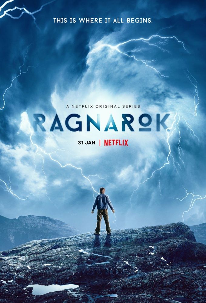 Poster voor Ragnarok