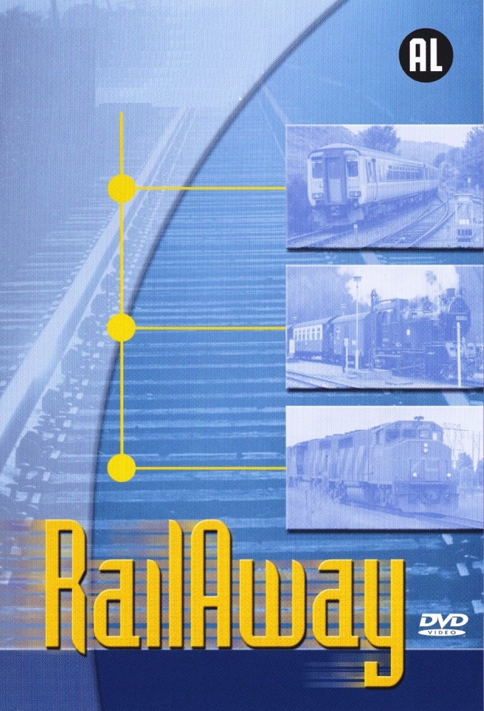 Poster voor Rail Away