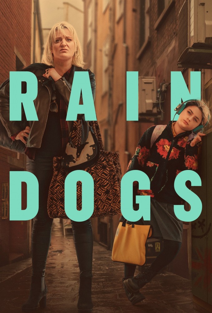 Poster voor Rain Dogs