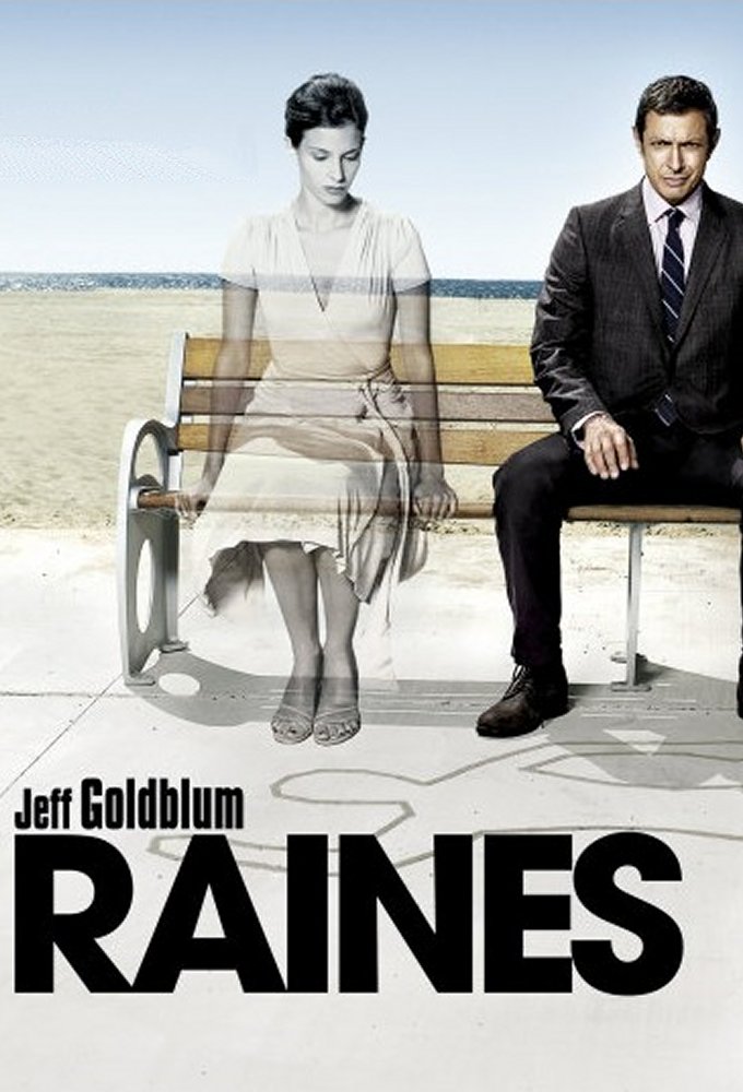 Poster voor Raines