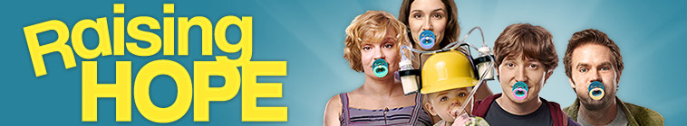 Banner voor Raising Hope