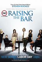 Poster voor Raising the Bar