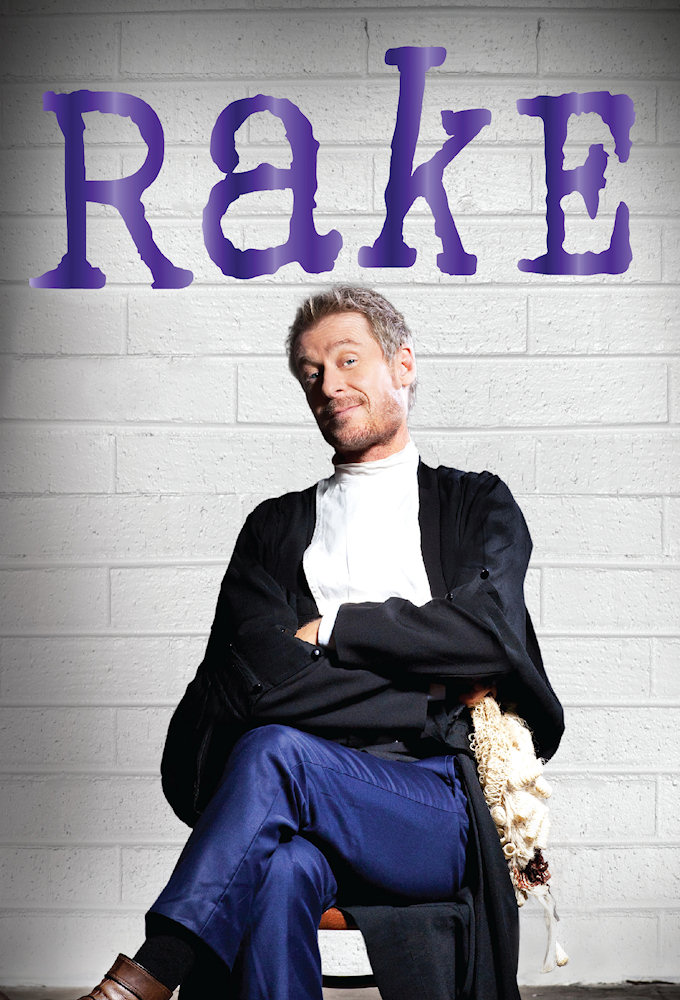 Poster voor Rake