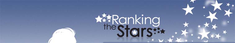 Banner voor Ranking the stars