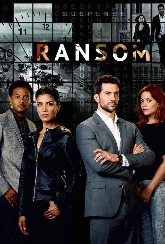 Poster voor Ransom