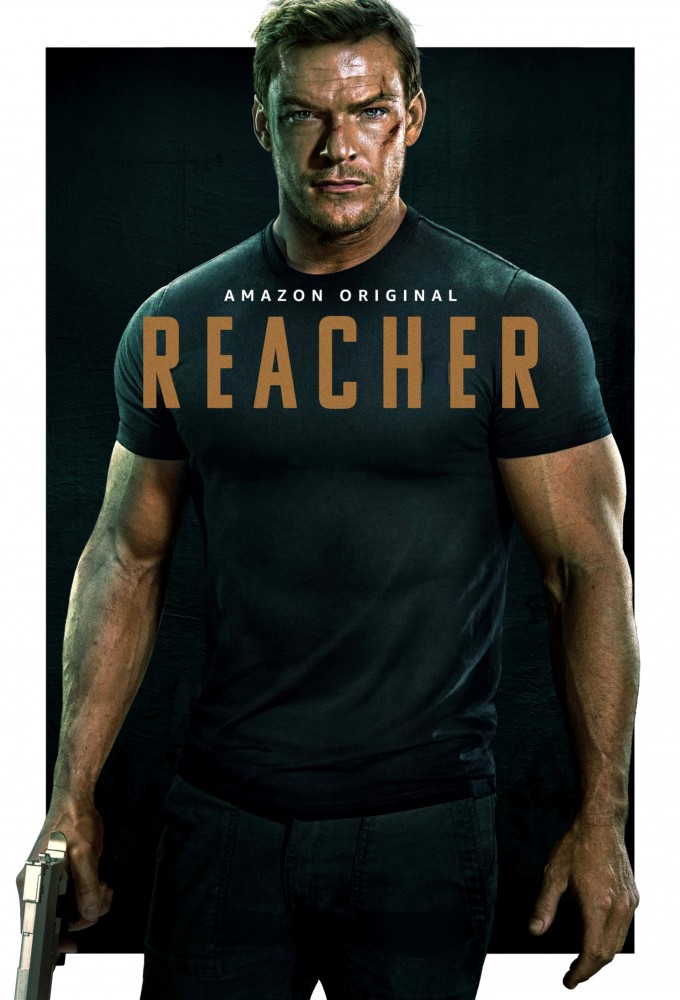 Poster voor Reacher