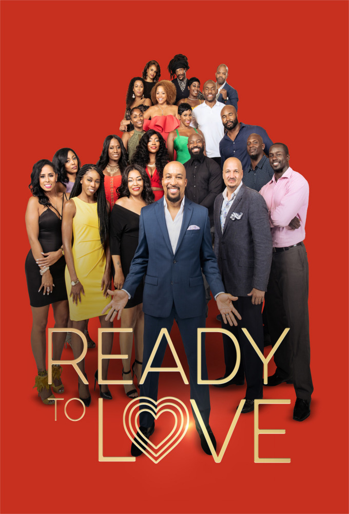 Poster voor Ready to Love