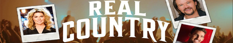 Banner voor Real Country