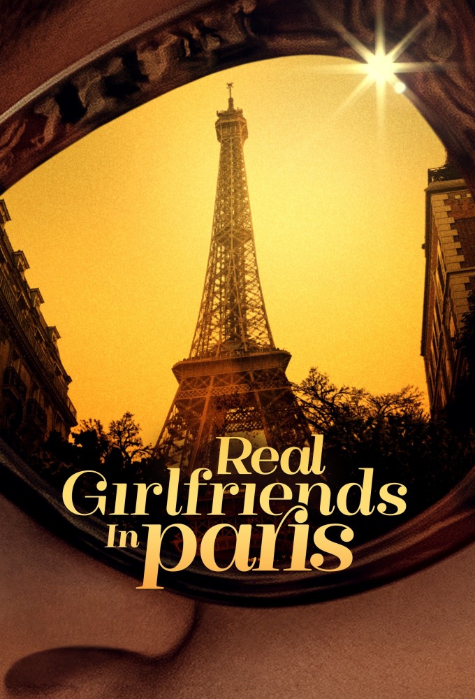 Poster voor Real Girlfriends in Paris