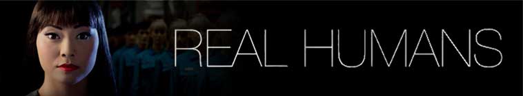 Banner voor Real Humans