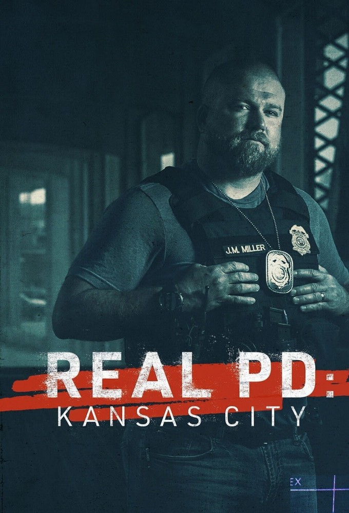 Poster voor Real PD: Kansas City