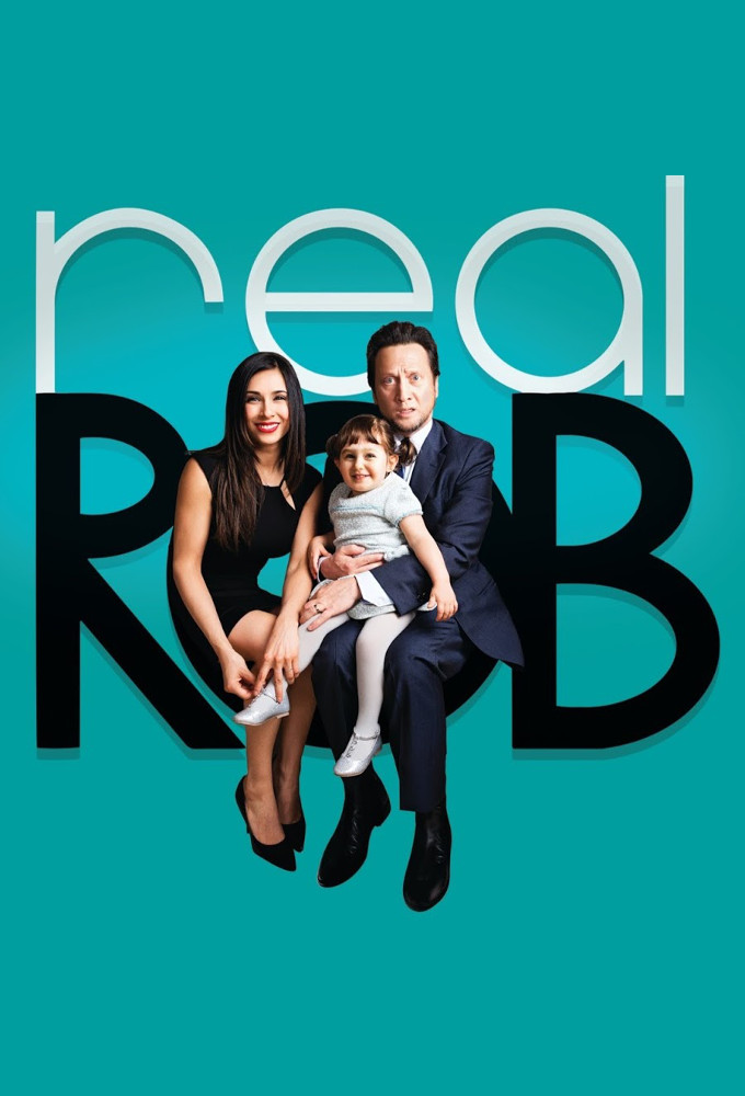Poster voor Real Rob