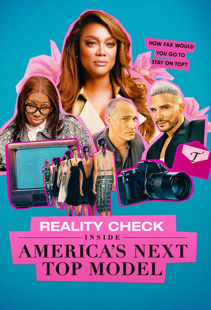 Poster voor Reality Check: Inside America's Next Top Model