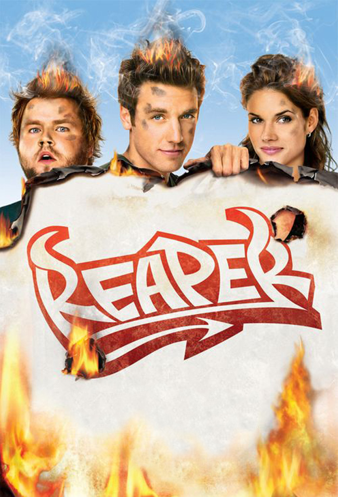 Poster voor Reaper