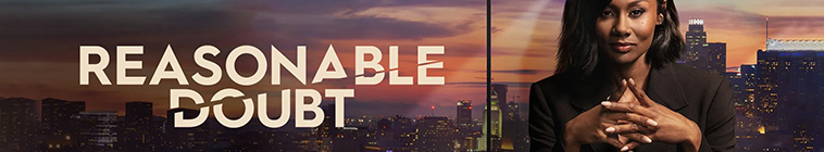 Banner voor Reasonable Doubt