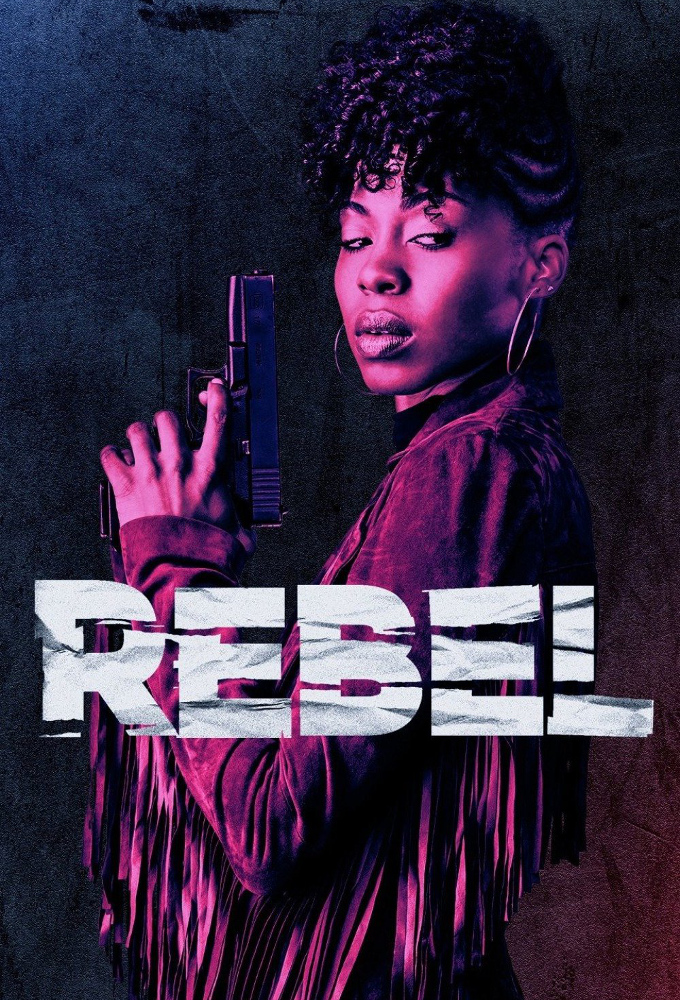 Poster voor Rebel