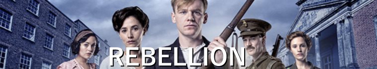 Banner voor Rebellion