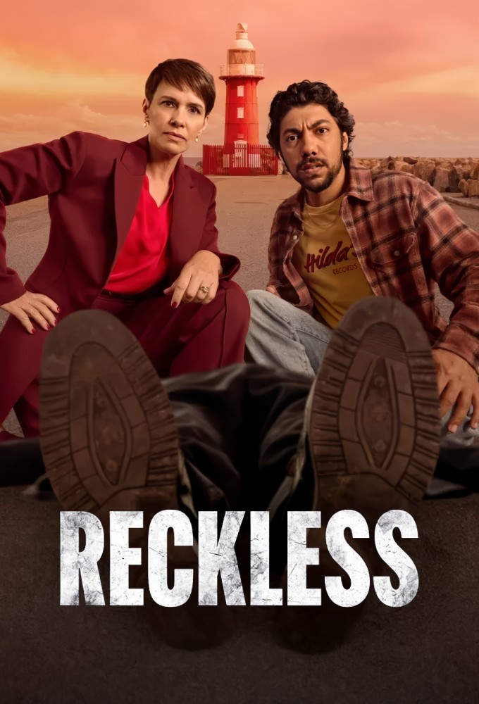 Poster voor Reckless