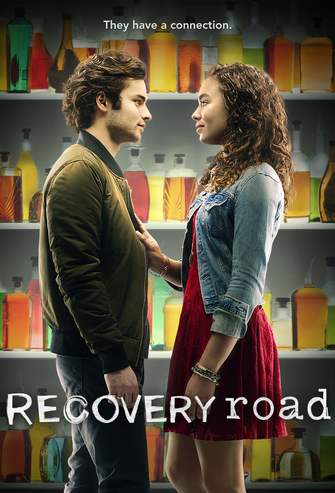Poster voor Recovery Road