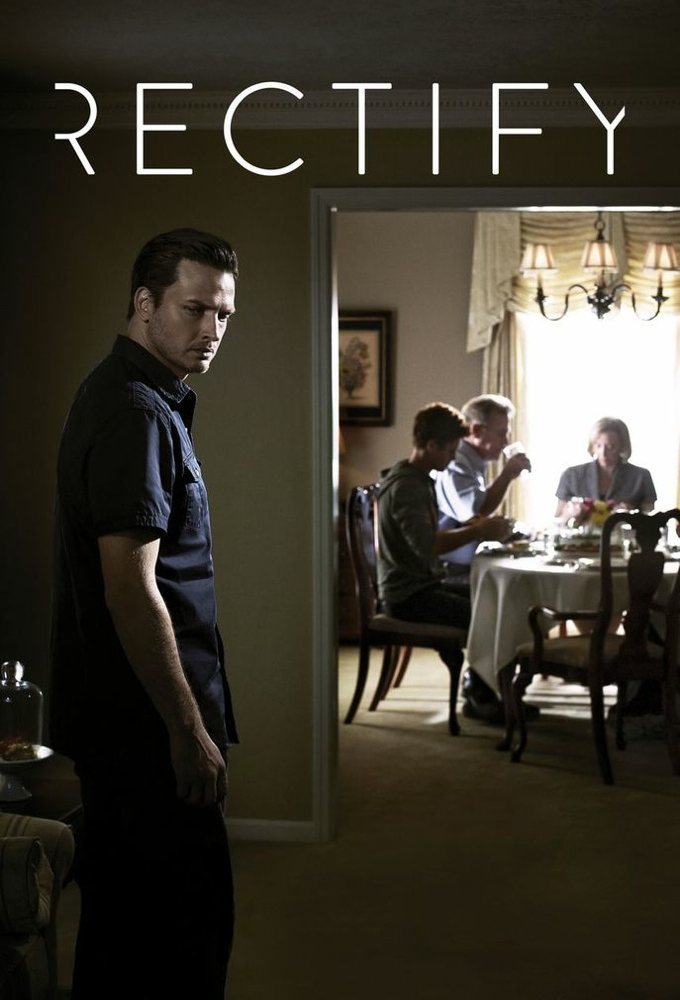 Poster voor Rectify