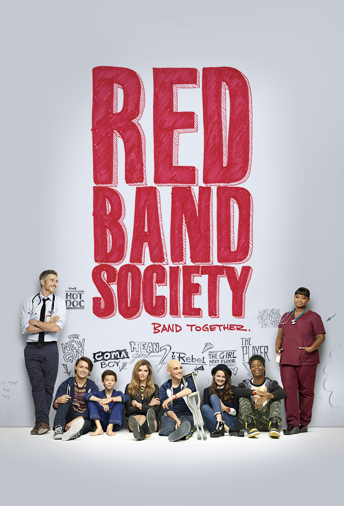 Poster voor Red Band Society