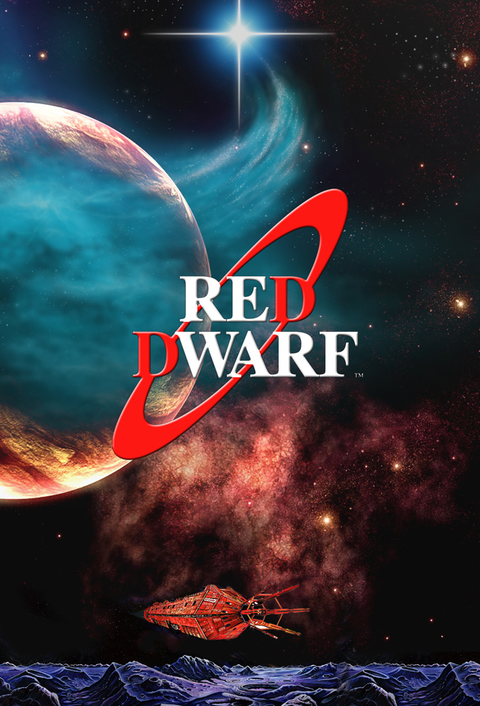 Poster voor Red Dwarf
