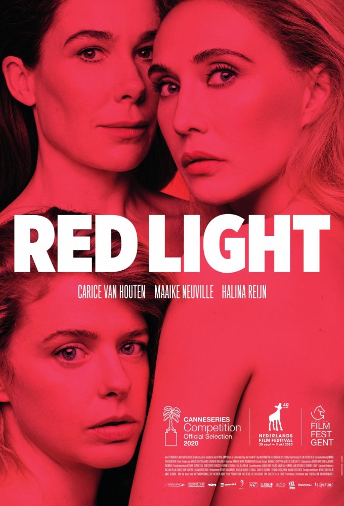 Poster voor Red Light