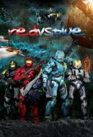 Poster voor Red vs. Blue