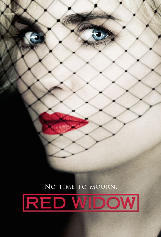 Poster voor Red Widow