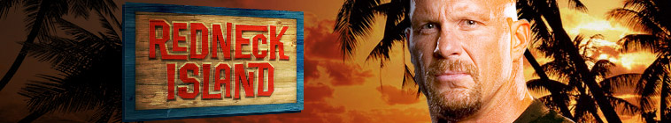 Banner voor Redneck Island